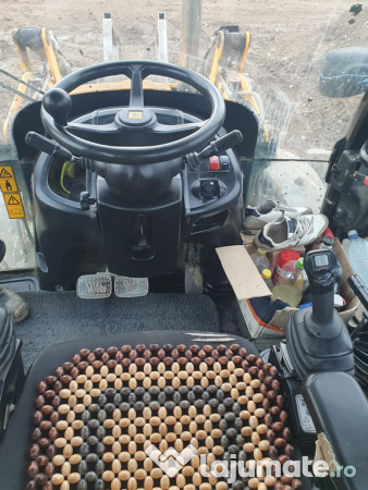 Buldoexcavator JCB 3CX – 2013 – 110 CP – proprietar 