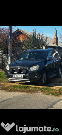 Toyota Rav-4 autoturism 