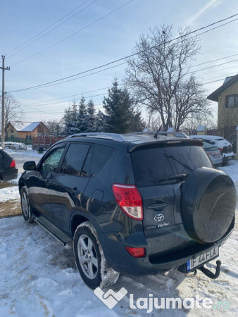 Toyota Rav-4 autoturism 