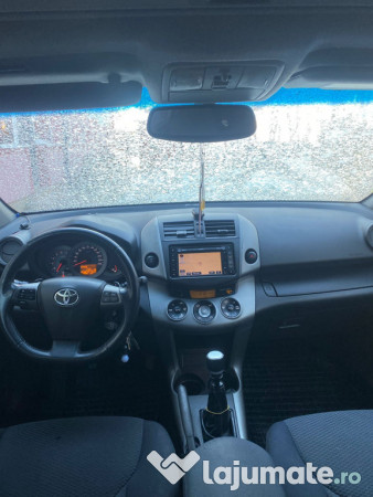 Toyota Rav-4 autoturism 