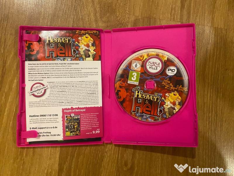 Joc PC Heaven & Hell 