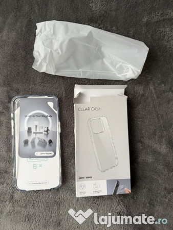 Husa ESR Transparenta iPhone 15 Pro Max Case