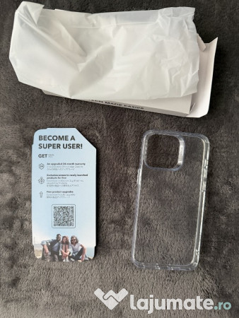 Husa ESR Transparenta iPhone 15 Pro Max Case
