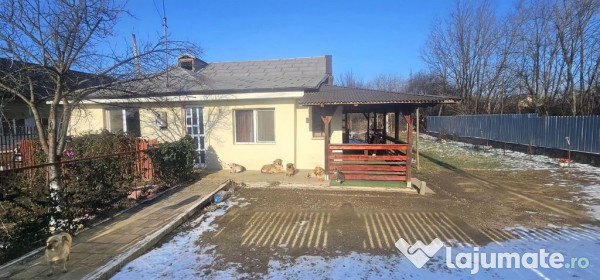 Casa de vanzare in Sendreni, judetul Galati, zona OMV