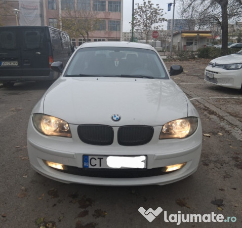 Bmw Seria 1 Anul 2010 