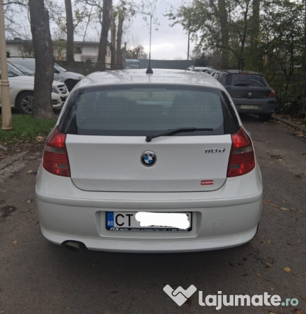 Bmw Seria 1 Anul 2010 