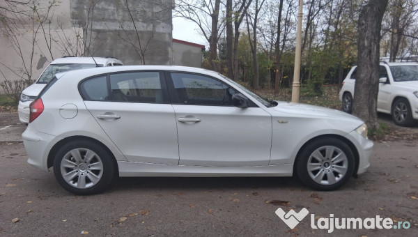 Bmw Seria 1 Anul 2010 