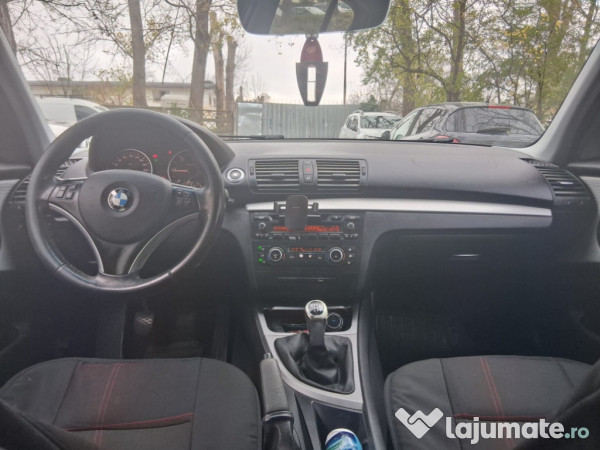 Bmw Seria 1 Anul 2010 