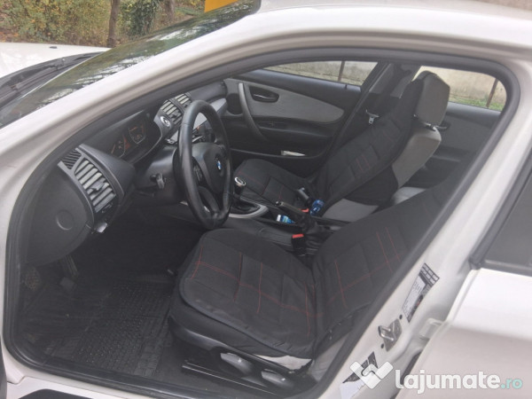 Bmw Seria 1 Anul 2010 