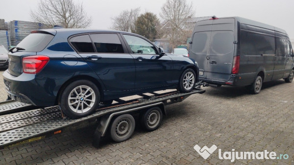 Bmw 116i 136cp an 2014