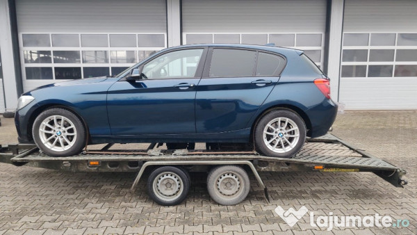 Bmw 116i 136cp an 2014