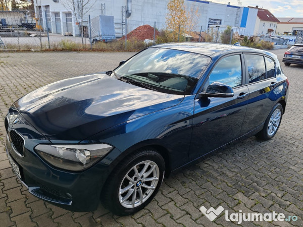Bmw 116i 136cp an 2014