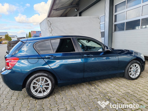 Bmw 116i 136cp an 2014