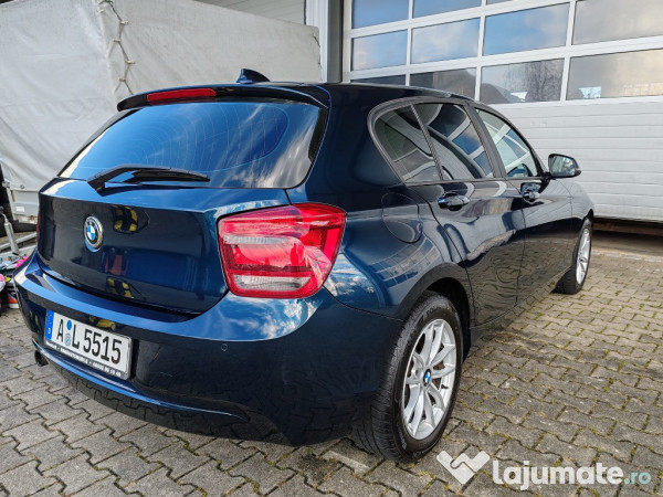 Bmw 116i 136cp an 2014