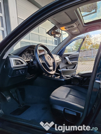 Bmw 116i 136cp an 2014