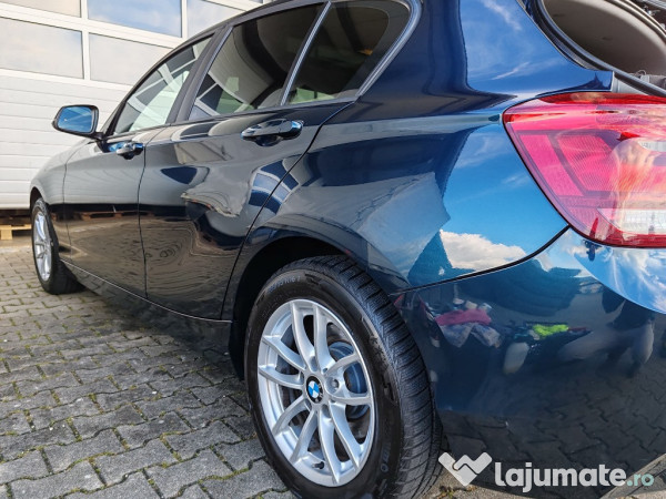 Bmw 116i 136cp an 2014