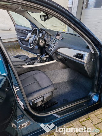 Bmw 116i 136cp an 2014