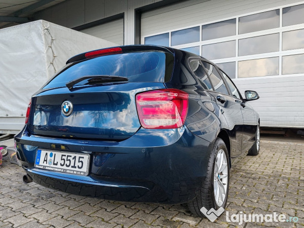 Bmw 116i 136cp an 2014
