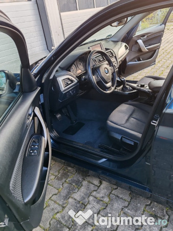 Bmw 116i 136cp an 2014