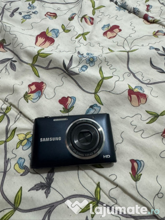 Aparat foto de la Samsung 