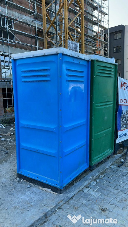 Inchiriere Toalete Ecologice - Bucuresti, Judetul Ilfov 