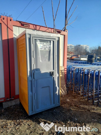 Inchiriere Toalete Ecologice - Bucuresti, Judetul Ilfov 