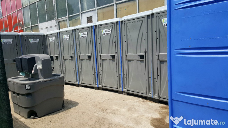 Inchiriere Toalete Ecologice - Bucuresti, Judetul Ilfov 