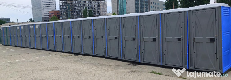 Inchiriere Toalete Ecologice - Bucuresti, Judetul Ilfov 