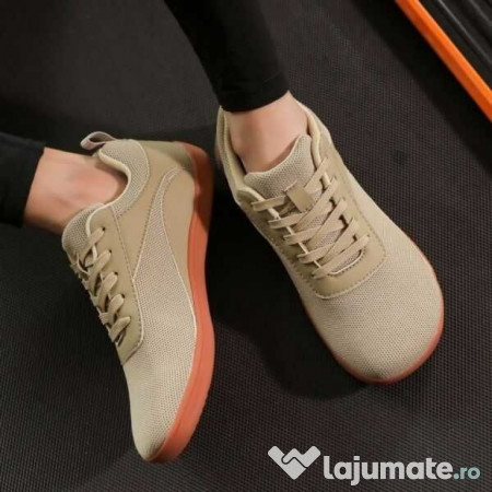 Pantofi sport barefoot 
