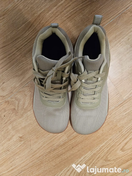Pantofi sport barefoot 