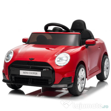 Masinuta electrica pentru copii Mini COOPER 2x45W 12V 7Ah