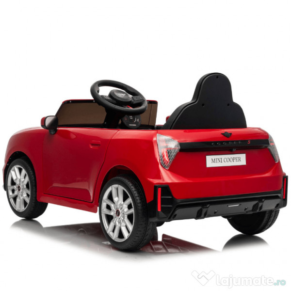 Masinuta electrica pentru copii Mini COOPER 2x45W 12V 7Ah