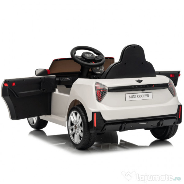 Masinuta electrica pentru copii Mini COOPER 2x45W 12V 7Ah