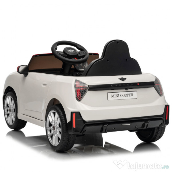 Masinuta electrica pentru copii Mini COOPER 2x45W 12V 7Ah