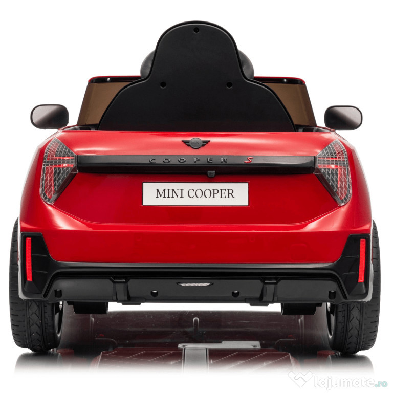 Masinuta electrica pentru copii Mini COOPER 2x45W 12V 7Ah