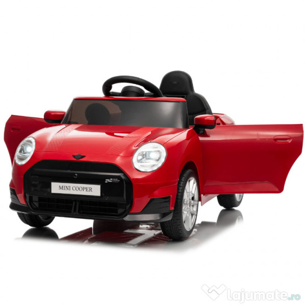 Masinuta electrica pentru copii Mini COOPER 2x45W 12V 7Ah