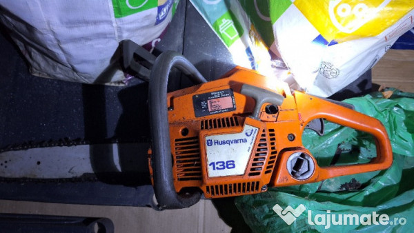 Drujba originala Husqvarna 136 
