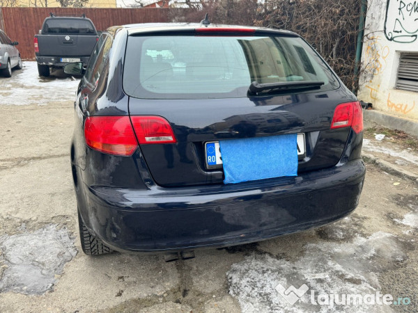 Audi A3 2005 8P 2.0TDI 140 CP