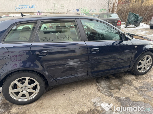 Audi A3 2005 8P 2.0TDI 140 CP