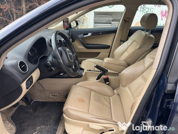 Audi A3 2005 8P 2.0TDI 140 CP