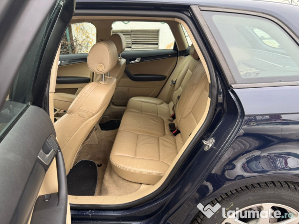 Audi A3 2005 8P 2.0TDI 140 CP