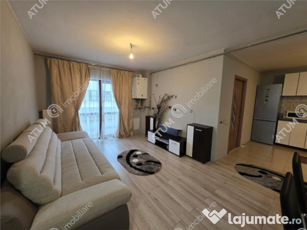 Apartament cu 3 camere decomandate in zona Doamna Stanca Sib