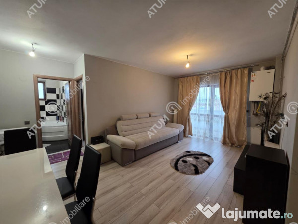 Apartament cu 3 camere decomandate in zona Doamna Stanca Sib