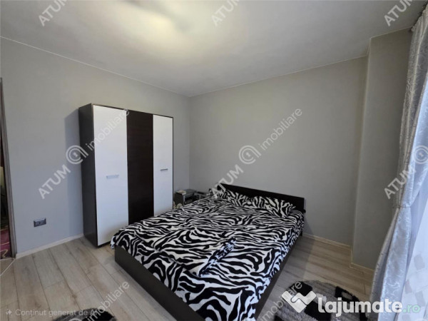 Apartament cu 3 camere decomandate in zona Doamna Stanca Sib