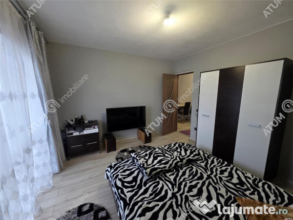 Apartament cu 3 camere decomandate in zona Doamna Stanca Sib
