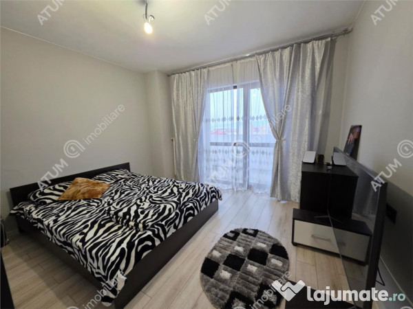 Apartament cu 3 camere decomandate in zona Doamna Stanca Sib