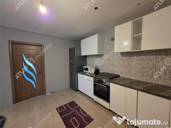 Apartament cu 3 camere decomandate in zona Doamna Stanca Sib
