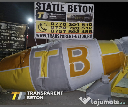 Sofer automalaxor/cifa beton