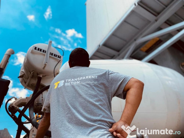 Sofer automalaxor/cifa beton