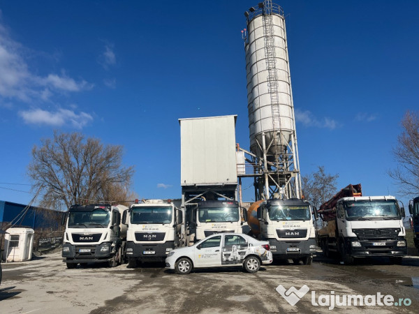 Sofer automalaxor/cifa beton